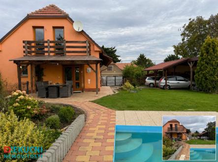 Prodej domu/vily, 180 m²