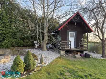 Prodej pozemku, zahrada, 1 017 m²