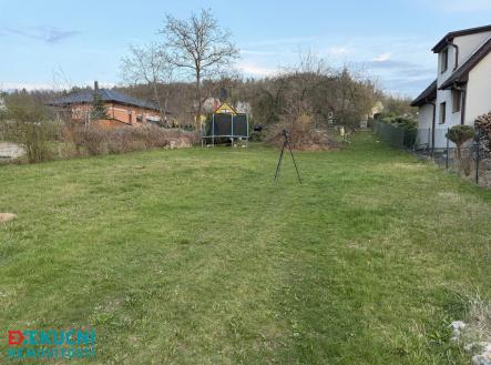 Prodej pozemku, zahrada, 1 017 m²