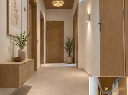 Prodej bytu, 4+1, 120 m²
