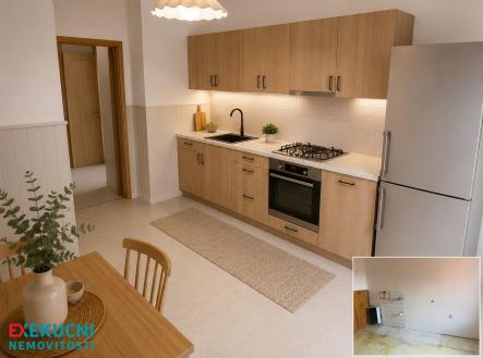 Prodej bytu, 4+1, 120 m²