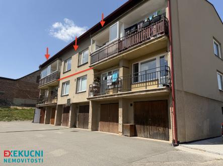 Prodej bytu, 3+1, 82 m²