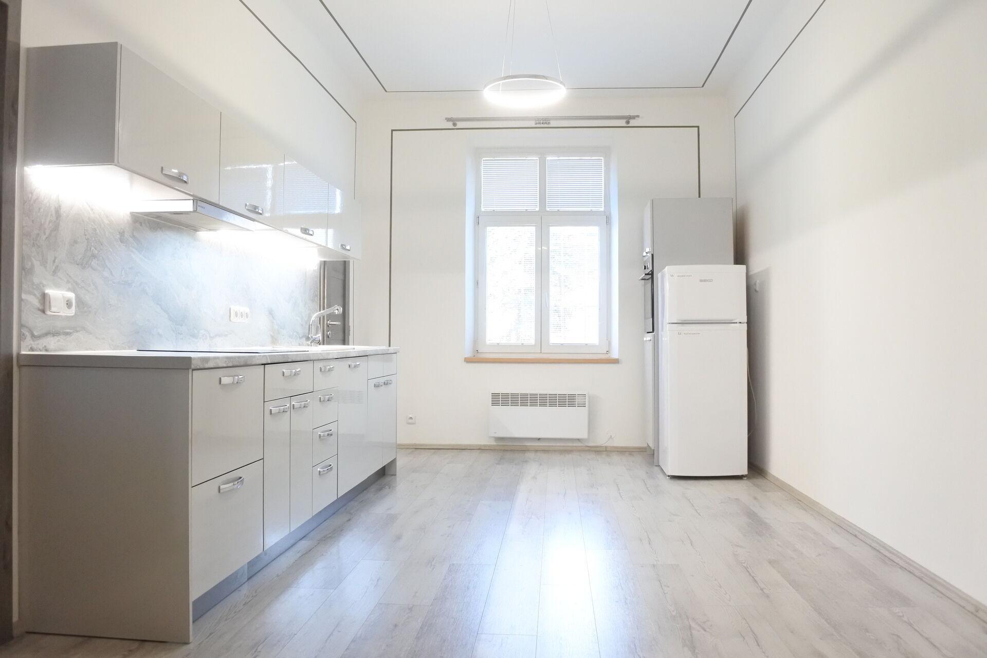 Pronájem zrekonstruovaného bytu 2+1, 80 m², Čsl. armády, Tábor