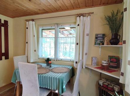 Prodej chaty/rekreačního objektu, 17 m²