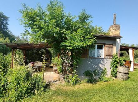 Prodej chaty/rekreačního objektu, 17 m² obrázek