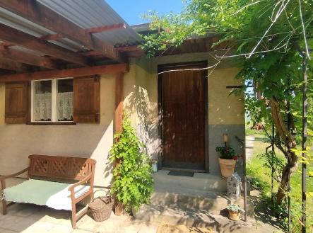 Prodej chaty/rekreačního objektu, 17 m²
