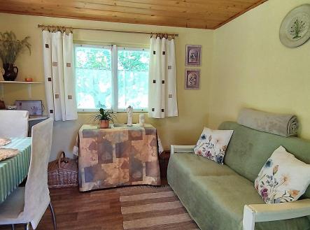 Prodej chaty/rekreačního objektu, 17 m²