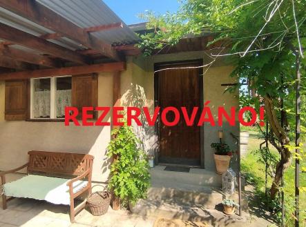 Prodej chaty/rekreačního objektu, 17 m²