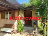 Prodej chaty/rekreačního objektu, 17 m²
