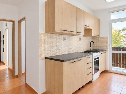 Pronájem bytu, 3+1, 74 m²