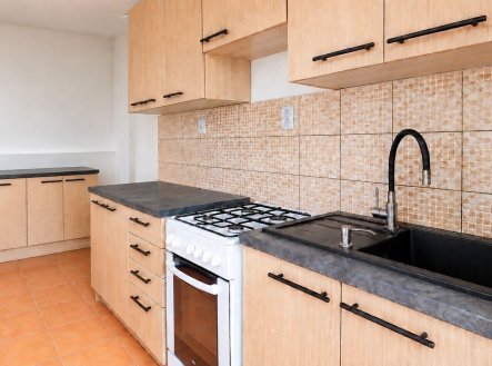 Pronájem bytu, 3+1, 74 m²
