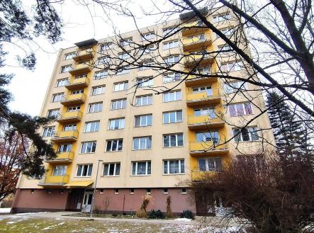 Pronájem bytu, 2+1, 48 m²