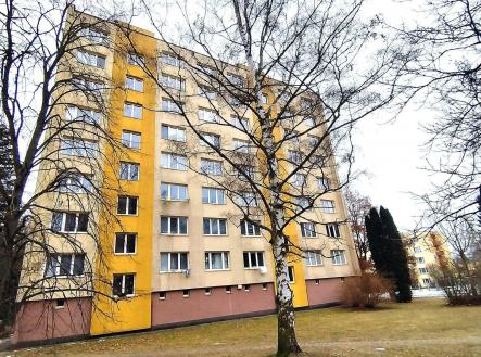 Pronájem bytu, 2+1, 48 m²