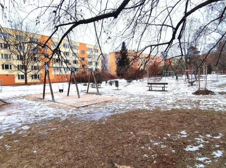 Pronájem bytu, 2+1, 48 m²