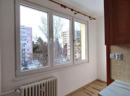 Pronájem bytu, 2+1, 48 m²