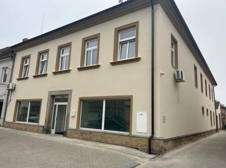 Pronájem obchodní prostor obrázek