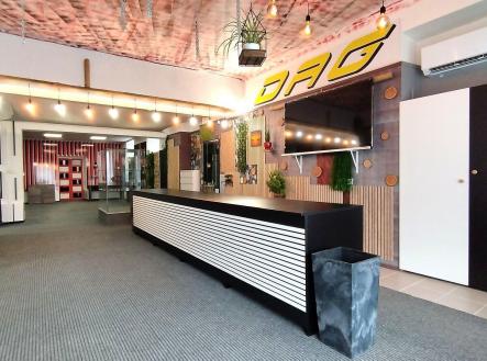 Pronájem obchodní prostor