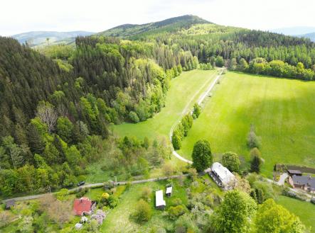 Prodej - chata/rekreační objekt, 420 m²