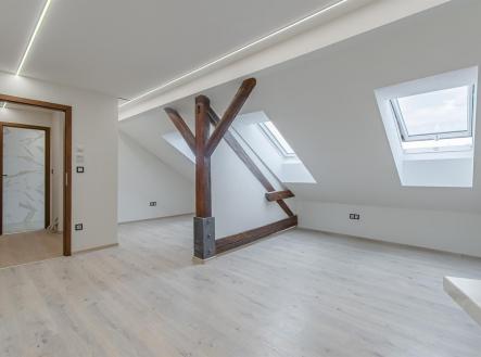 Pronájem bytu, 1+kk, 48 m²