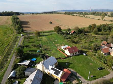 Prodej - pozemek pro bydlení, 1 169 m²