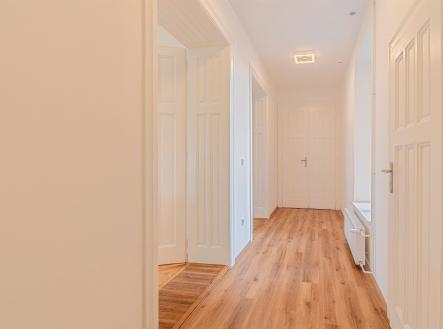 Pronájem bytu, 3+1, 114 m²