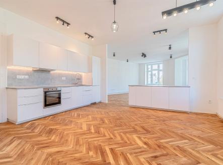 Pronájem bytu, 3+1, 114 m² obrázek