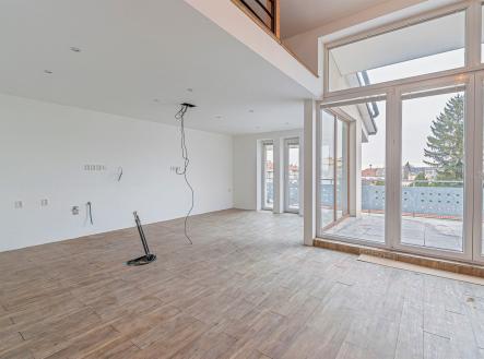 Prodej bytu, 4+kk, 183 m²