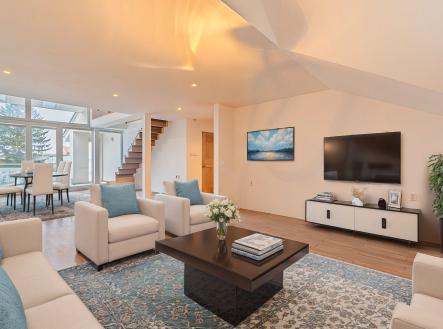 Prodej bytu, 4+kk, 183 m²