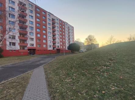 Pronájem bytu, 2+1, 50 m²