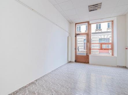 Pronájem kanceláře, 19 m² obrázek