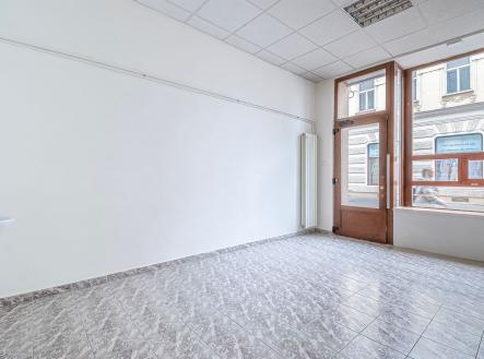 Pronájem kanceláře, 19 m²