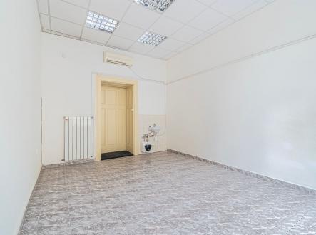 Pronájem kanceláře, 19 m²