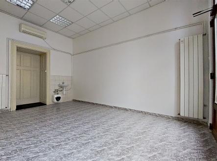 Pronájem kanceláře, 19 m²
