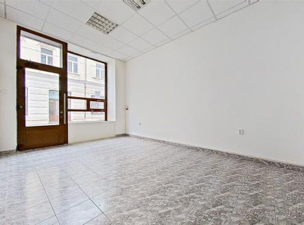 Pronájem kanceláře, 19 m²