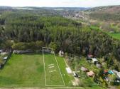 Prodej pozemku pro bydlení, 1 942 m²