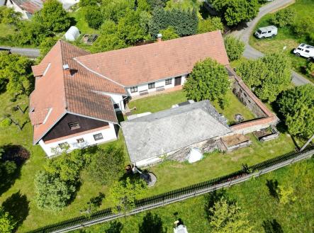 Prodej - dům/vila, 255 m²