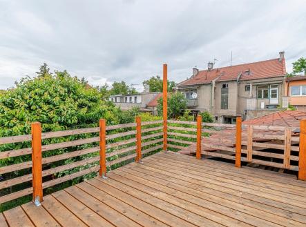 Prodej nájemního domu, 295 m²