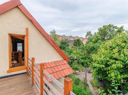 Prodej nájemního domu, 295 m²