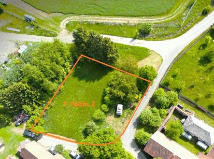 Prodej pozemku pro bydlení, 1 148 m²
