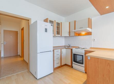 Pronájem bytu, 1+kk, 31 m²