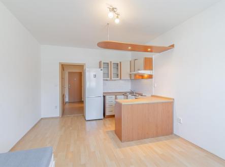 Pronájem bytu, 1+kk, 31 m²