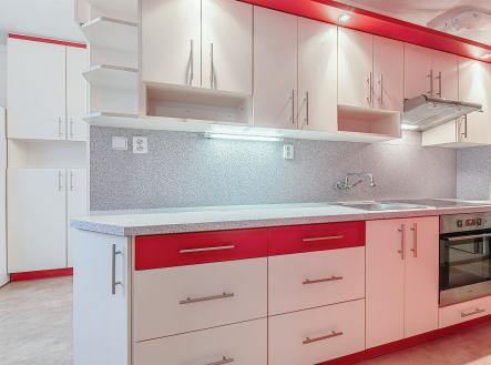 Pronájem bytu, 3+1, 75 m²