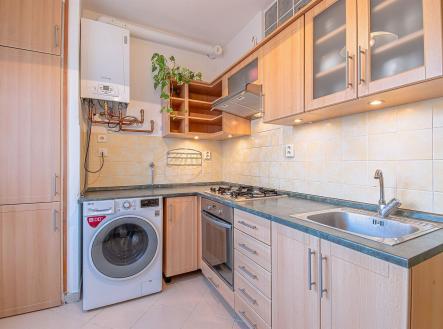 Prodej bytu, 2+1, 54 m² obrázek