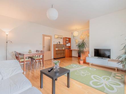 Prodej bytu, 2+1, 54 m²