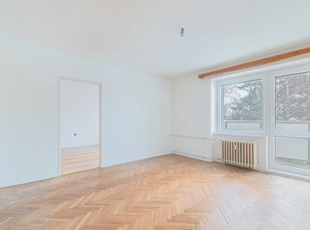 Prodej bytu, 2+1, 54 m²