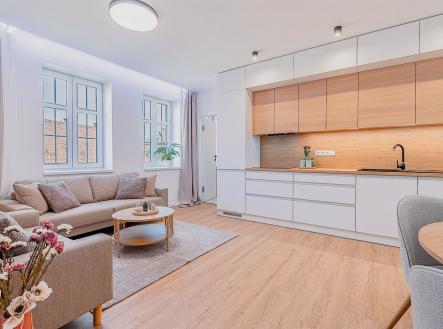 Prodej bytu, 3+kk, 80 m²