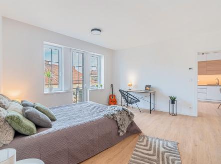 Prodej bytu, 3+kk, 80 m²