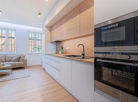 Prodej bytu, 3+kk, 80 m²