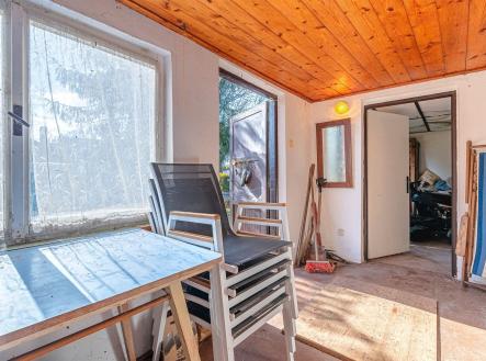 Prodej chaty/rekreačního objektu, 30 m²