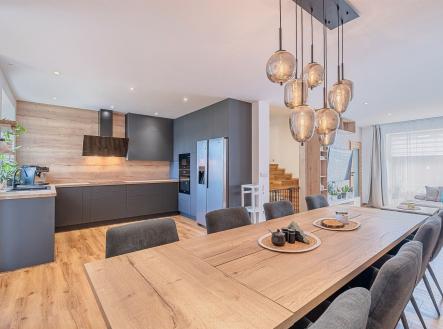 Prodej bytu, 4+kk, 143 m²